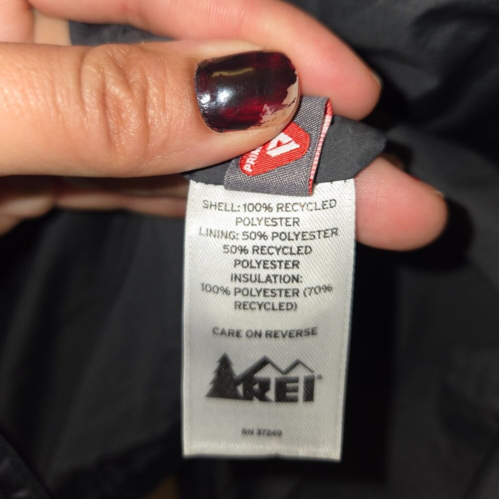 REI Co-op Lightweight Insulated Hiking Jacket